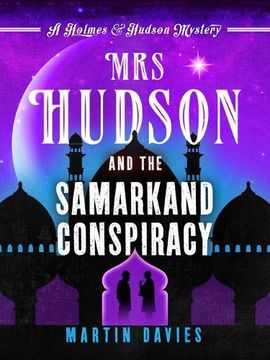 portada Mrs Hudson and the Samarkand Conspiracy (a Holmes & Hudson Mystery) (in English)