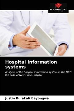 portada Hospital information systems (en Inglés)