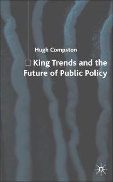 portada king trends and the future of public policy (en Inglés)