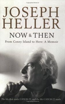 portada Now and Then: A Memoir From Coney Island to Here (en Inglés)