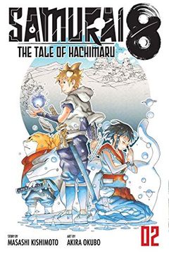 portada Samurai 8: The Tale of Hachimaru, Vol. 2 (2) 