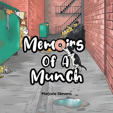 portada Memoirs of a Munch (in English)