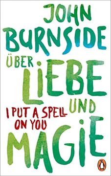 portada Über Liebe und Magie? I put a Spell on you (in German)
