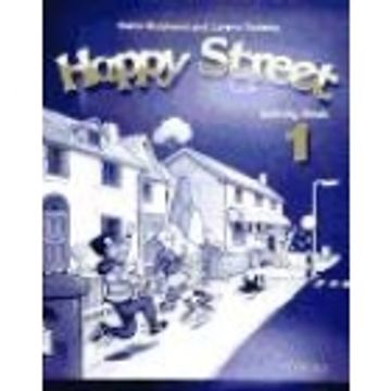 portada Happy Street 1: Activity Book (Happy First Edition) (en Inglés)