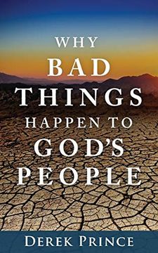 portada Why bad Things Happen to God'S People (en Inglés)