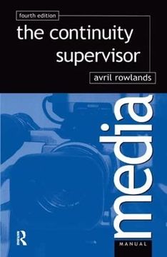 portada Continuity Supervisor (in English)