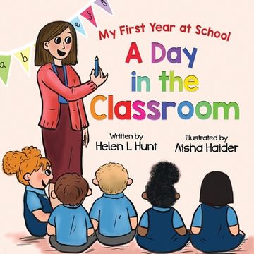portada A Day in the Classroom (en Inglés)