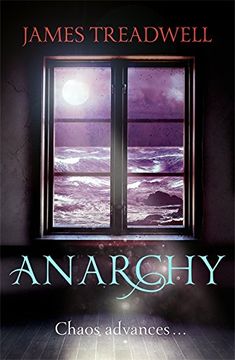 portada Anarchy: Advent Trilogy 2