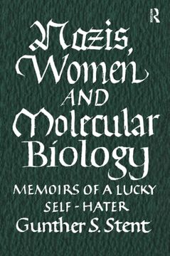 portada Nazis, Women and Molecular Biology (en Inglés)