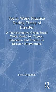 portada Social Work Practice During Times of Disaster (en Inglés)