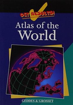 portada Atlas of the World (en Inglés)