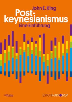 portada Postkeynesianismus: Eine Einführung (Edition Makroskop) (en Alemán)