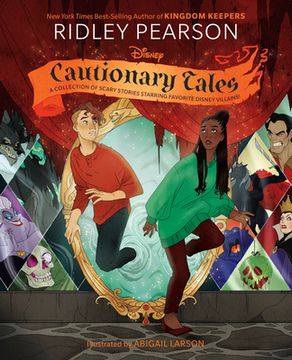 portada Disney Cautionary Tales (in English)