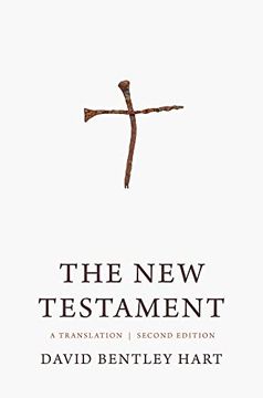 portada The new Testament: A Translation (en Inglés)