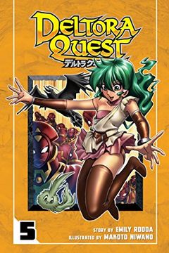 portada Deltora Quest 5 (en Inglés)