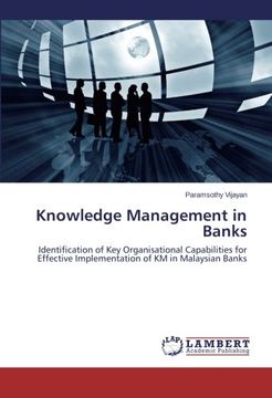 portada Knowledge Management in Banks
