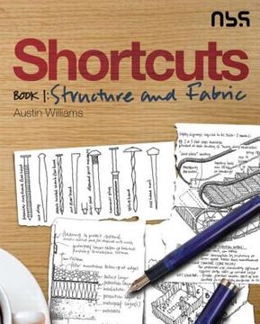 portada Shortcuts Book 1: Structure and Fabric