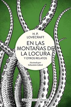 portada En Las Montañas de la Locura: Y Otros Relatos (in Spanish)