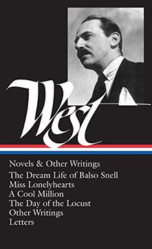 portada Novels and Other Writings: The Dream Life of Balso Snell 
