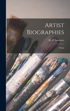 portada Artist Biographies: Titian