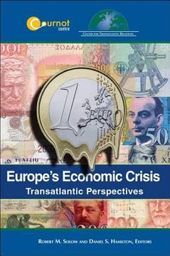 portada europe`s economic crisis