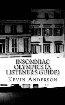 portada Insomniac Olympics (A Listener's Guide) (in English)