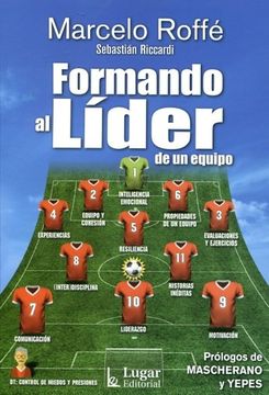 portada Formando al Lider de un Equipo (in Spanish)