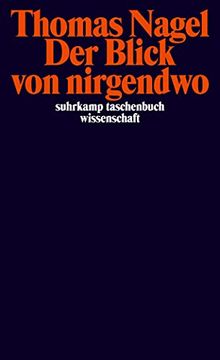 portada Der Blick von Nirgendwo. (in German)