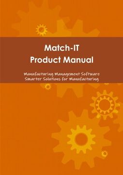 portada Match-It Product Manual (en Inglés)