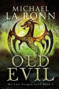 portada Old Evil (en Inglés)