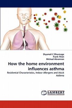 portada how the home environment influences asthma (en Inglés)