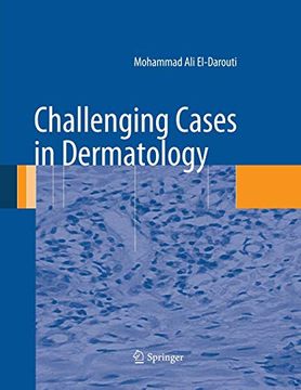 portada Challenging Cases in Dermatology (en Inglés)