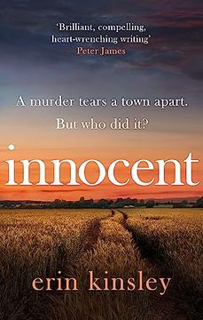 portada Innocent: The Gripping and Moving new Thriller From the Author of Found (en Inglés)