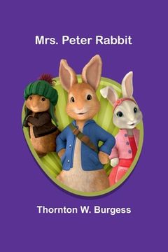 portada Mrs. Peter Rabbit