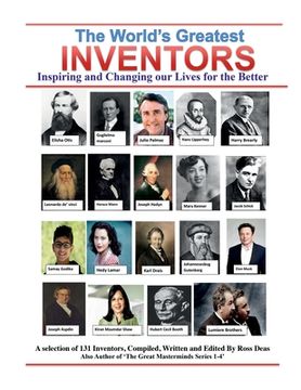 portada The world's greatest Inventors (in English)