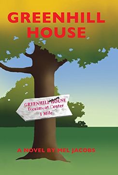 portada Greenhill House (en Inglés)