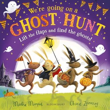 We're Going on a Ghost Hunt: The Perfect Gift for Halloween (en Inglés)