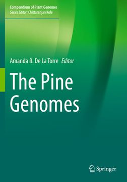 portada The Pine Genomes (en Inglés)