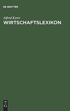 portada Wirtschaftslexikon 