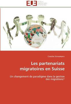 portada Les Partenariats Migratoires En Suisse