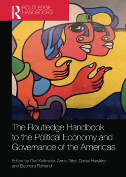 portada The Routledge Handbook to the Political Economy and Governance of the Americas (en Inglés)