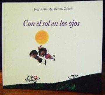 portada Con el sol en los Ojos - Cartone (in Spanish)