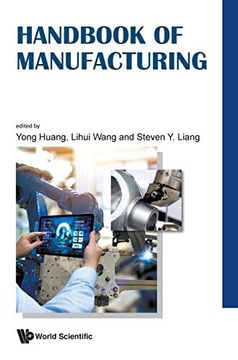 portada Handbook of Manufacturing (in English)