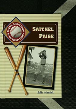 portada Satchel Paige (Baseball Hall of Famers of the Negro Leagues)