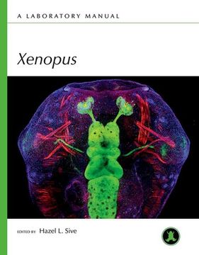 portada Xenopus: A Laboratory Manual
