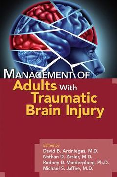 portada Management of Adults with Traumatic Brain Injury (en Inglés)
