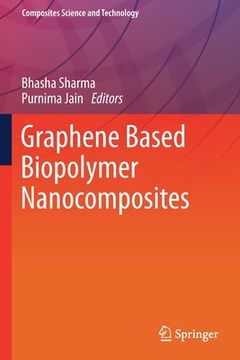 portada Graphene Based Biopolymer Nanocomposites (en Inglés)