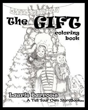 portada 10's Gift Coloring book: A Tell Your Own StoryBook(tm) (en Inglés)