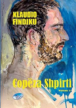 portada Copëza Shpirti Vëllimi 2 (en Albanés)