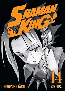 portada Shaman King 14 (in Spanish)